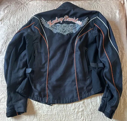 Jaqueta Feminina Cordura Harley Davidson M