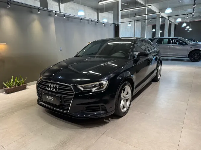 Audi A3 Sedan Prestige Plus 1.4 TFSI S-tronic 2019