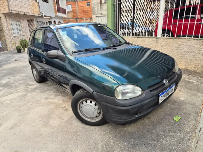 Chevrolet Corsa Wind 1.0 Mpf/milleniumi/ EFI 4P (álcool) 1999