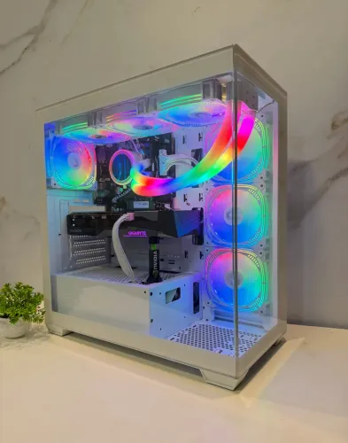 Pc gamer Rx7600/Ryzen 5(aceito trocas)