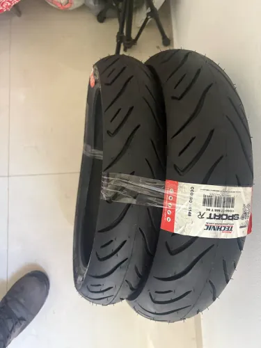 Pneus Technic CB300F