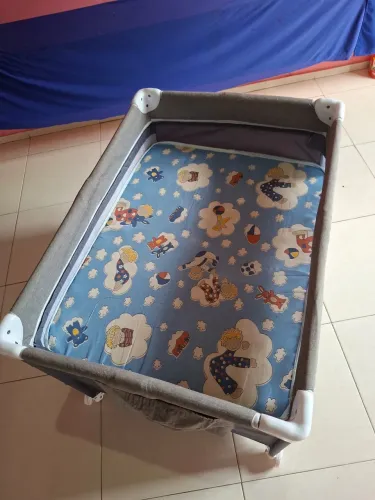Berço Chiqueirinho