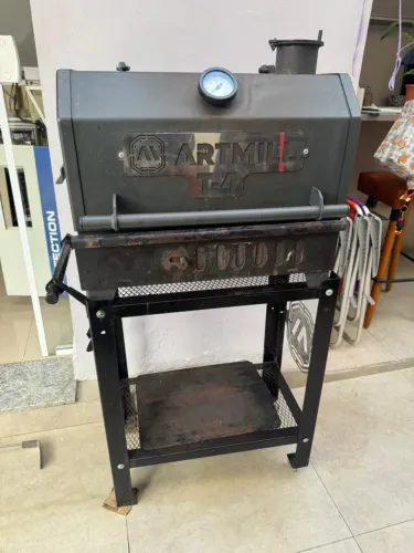 Churrasqueira Defumadora Artmill T4
