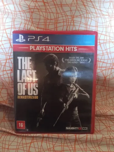 Jogo de ps4