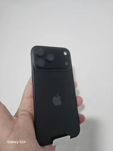 iPhone 18 PRO MAX 256GB Preto(Black) EXTRA NOVO SEM DETALHE BARATO - BOTE JÁ SUA PROPOSTA!