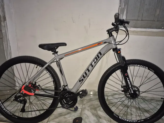 Bicicleta aro 29