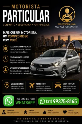 Motorista particular