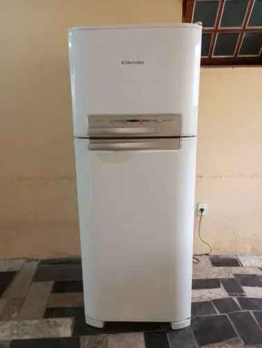 Geladeira Duplex Electrolux Frostfree - 402 litros 