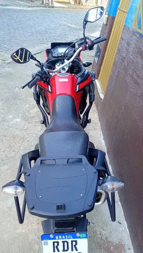 Vendo uma,Moto Honda,XRE ADV 190CC