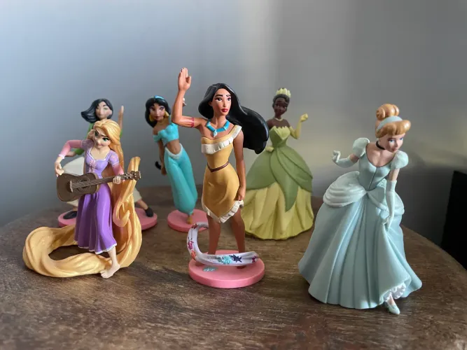 Playset Princesas Disney Store