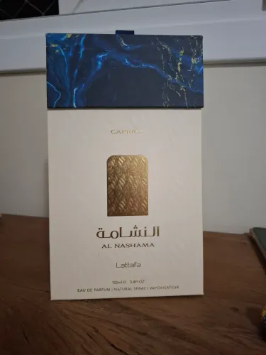 Perfume Al-Nashama Caprice