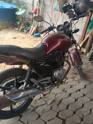 Moto fan 150 esdi 2011 