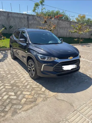 Chevrolet Tracker LT 1.0 Turbo 12V Flex AUT 2024