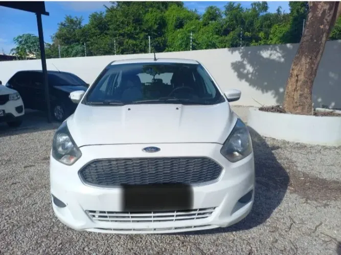Ford KA 1.0 Se/se Plus Tivct Flex 5P 2018