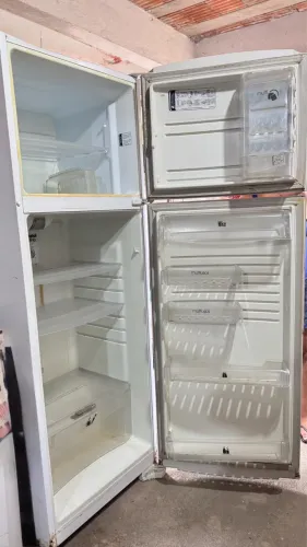 Geladeira Duplex 420Lts MABE
