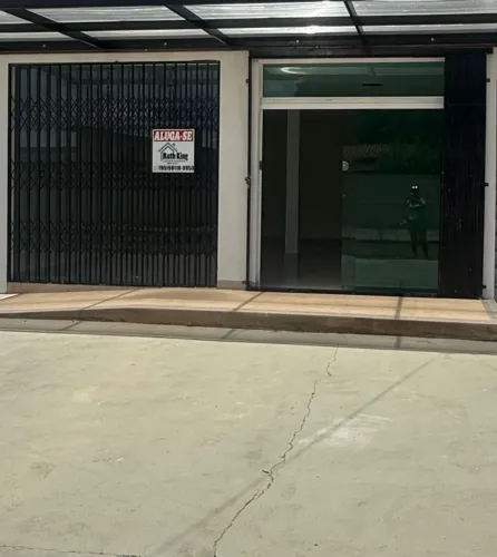 Loja nova com central de 18 mil inverter.