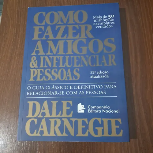 Como fazer amigos e influenciar pessoas