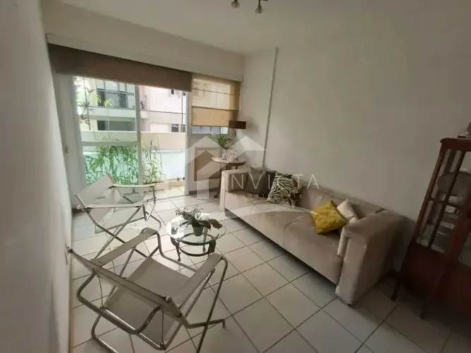Maravilhoso 3 quartos em botafogo com 2 Vagas