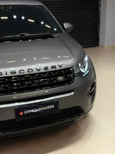 Land Rover Discovery Sport HSE 2.0 4X4 Aut. 2017