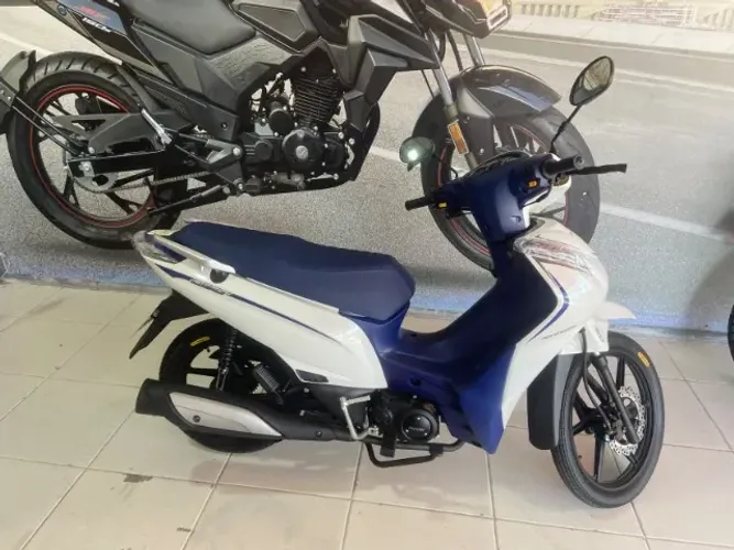 Shineray Jet 125ss 2026