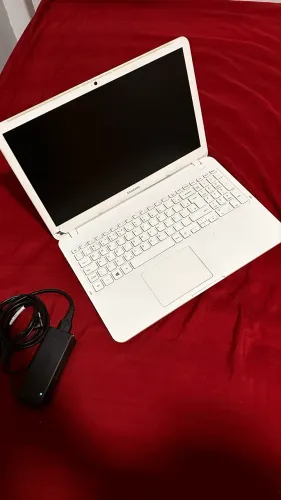 Vendo Notebook Samsung