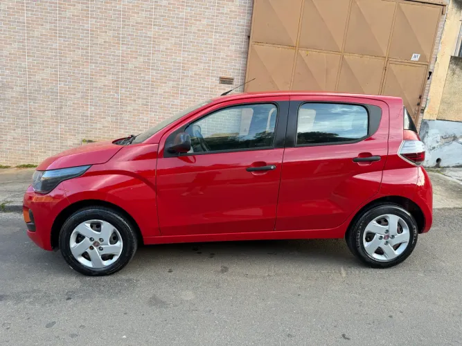 Fiat Mobi Like 1.0 Fire Flex 5P. 2019