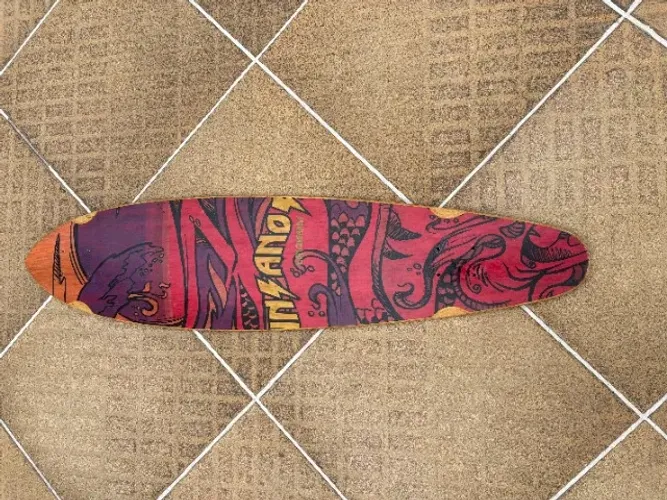 Shape - Longboard