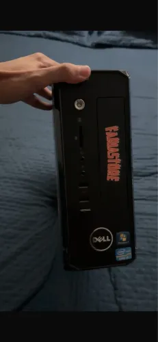 Kit Escritório Computador e Monitor Dell