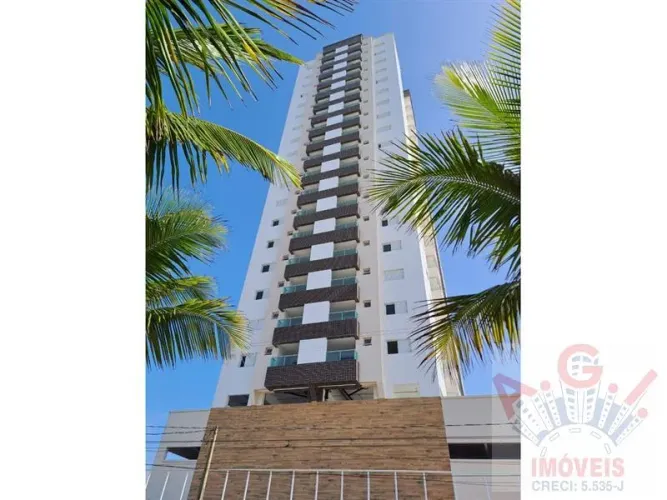 Apartamento Vila Atlântica Mongaguá/SP
