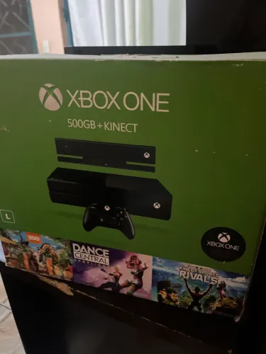 Xbox one kinect