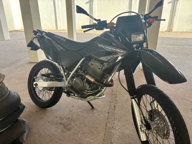 Tornado 250