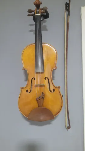 Violino luthier Williams Fernando