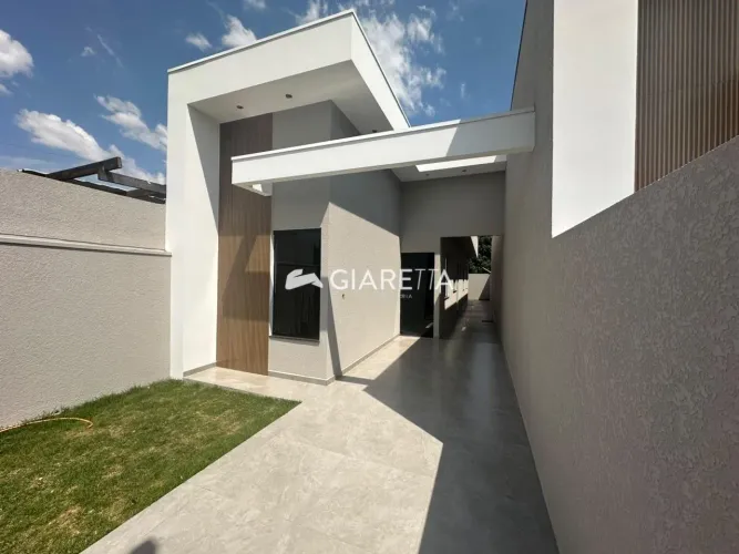 Casa à venda em ótima localização no JARDIM SÃO FRANCISCO, TOLEDO - PR