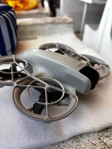 Vendo drone neo dji
