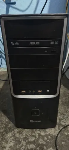 Computador Desktop com 8GB de RAM - Ideal para Estudos e Uso Básico