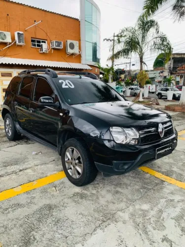 Renault Duster Authent. 1.6 Flex 16V Aut.(pcd) 2020