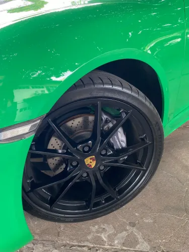 RODAS CARRERA S ORIGINAIS PORSCHE