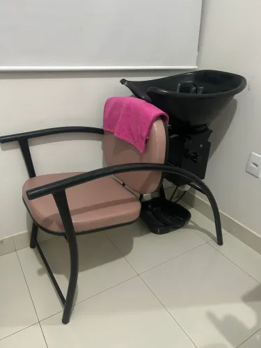 Salão de beleza 