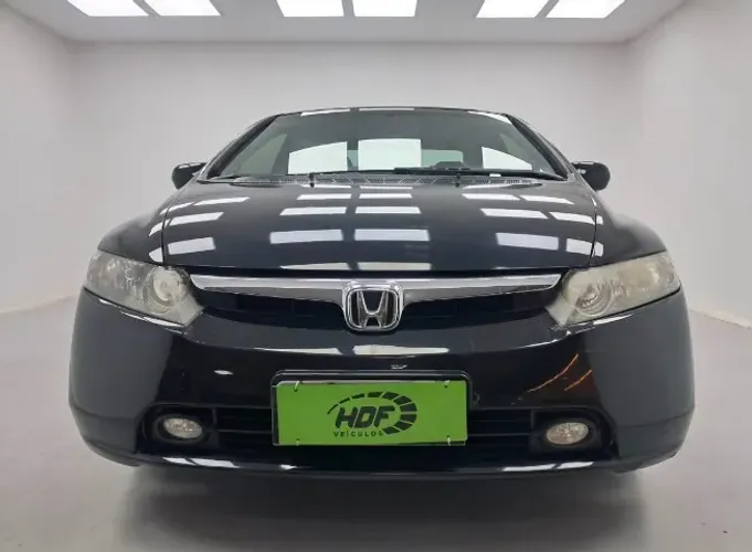 Honda Civic Sedan EXS 1.8/1.8 Flex 16V Aut. 4P 2007
