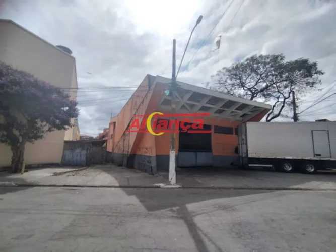 GALPÃO COMERCIAL