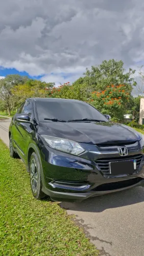 Honda HR-V LX 1.8 Flexone 16V 5P Aut. 2017
