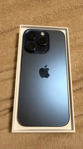 iPhone 15 Pro - 128gb