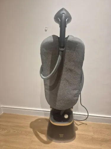 Vaporizador de Roupas Vertical Série 3000 Philips Walita Preto