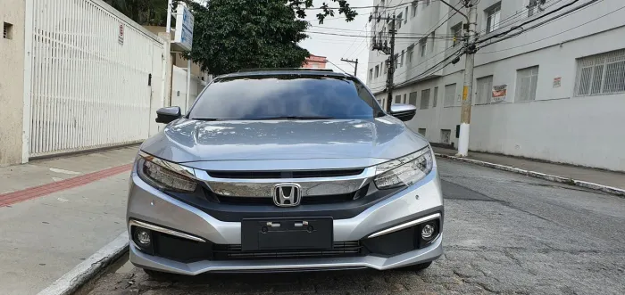 Honda Civic Sedan Touring 1.5 Turbo 16V Aut.4p 2020
