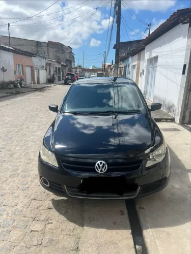 Volkswagen Gol Geração V 1.0 8V MI Total Flex Mec. 4P 2010