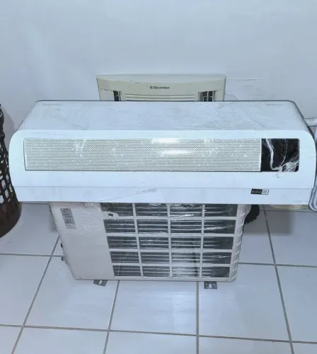 Ar condicionado Samsung 12mil BTUs