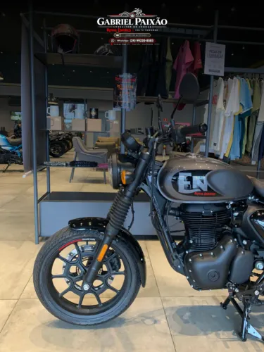 GABRIEL -BONUS DE R$ 1.000,00 - HUNTER 350CC 0KM 2026/2027