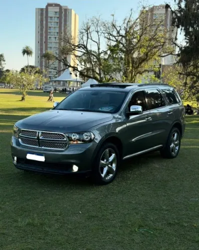 Dodge Durango Citadel 3.6 24V 4X4 Aut. 2013