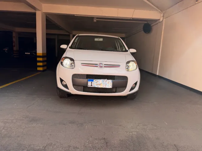 Fiat Palio Sporting 1.6 Flex 16V 5P 2013