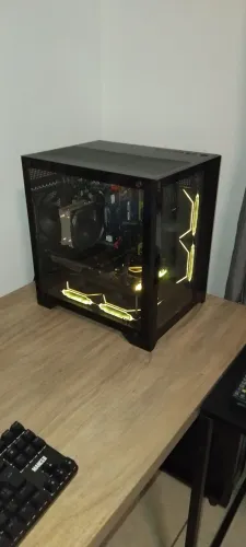 PC Gamer I5 8Gb GTX 1070